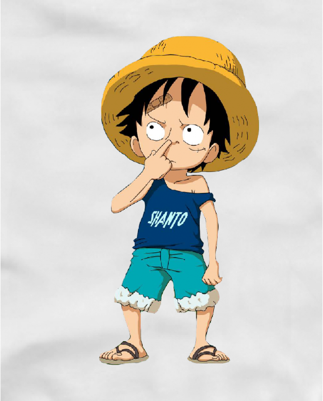 one piece
